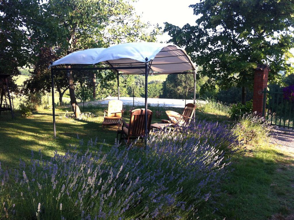 Agriturismo Ristorante Albachiara Villa Carpeneto Exterior foto