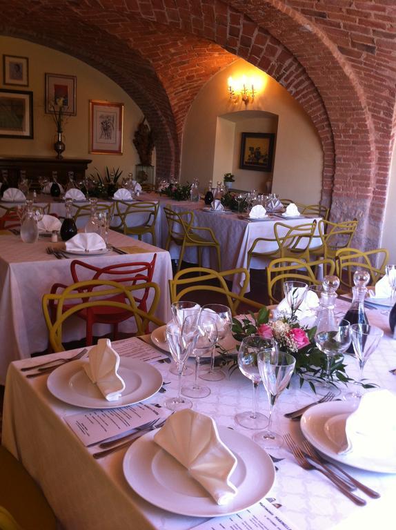 Agriturismo Ristorante Albachiara Villa Carpeneto Exterior foto