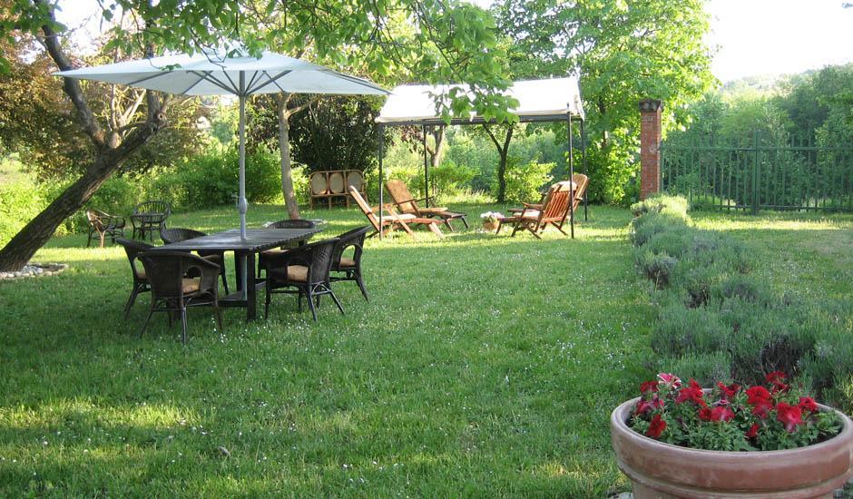 Agriturismo Ristorante Albachiara Villa Carpeneto Exterior foto