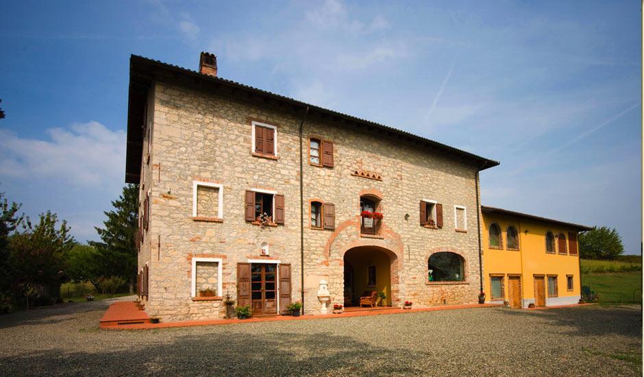 Agriturismo Ristorante Albachiara Villa Carpeneto Exterior foto