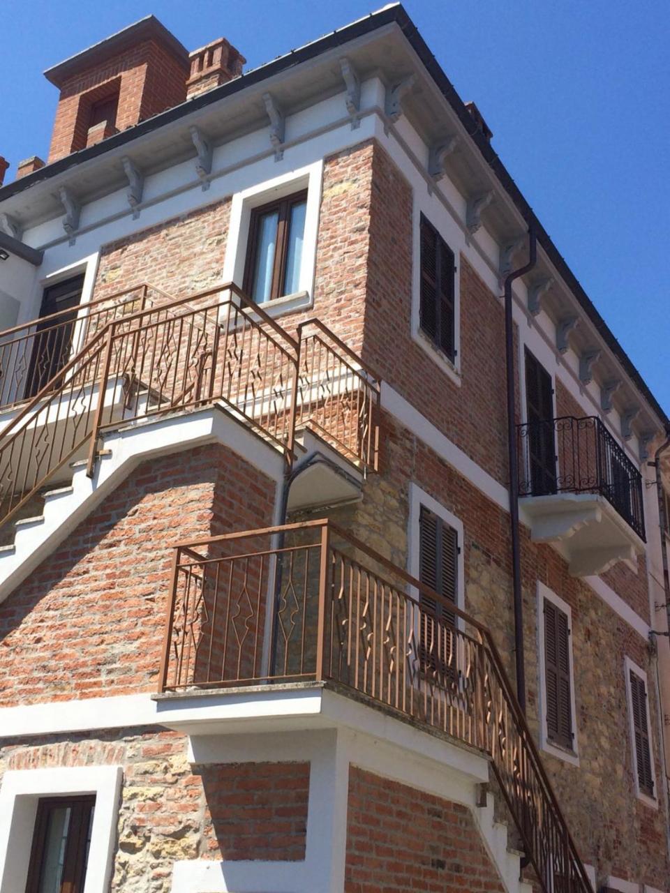 Agriturismo Ristorante Albachiara Villa Carpeneto Exterior foto